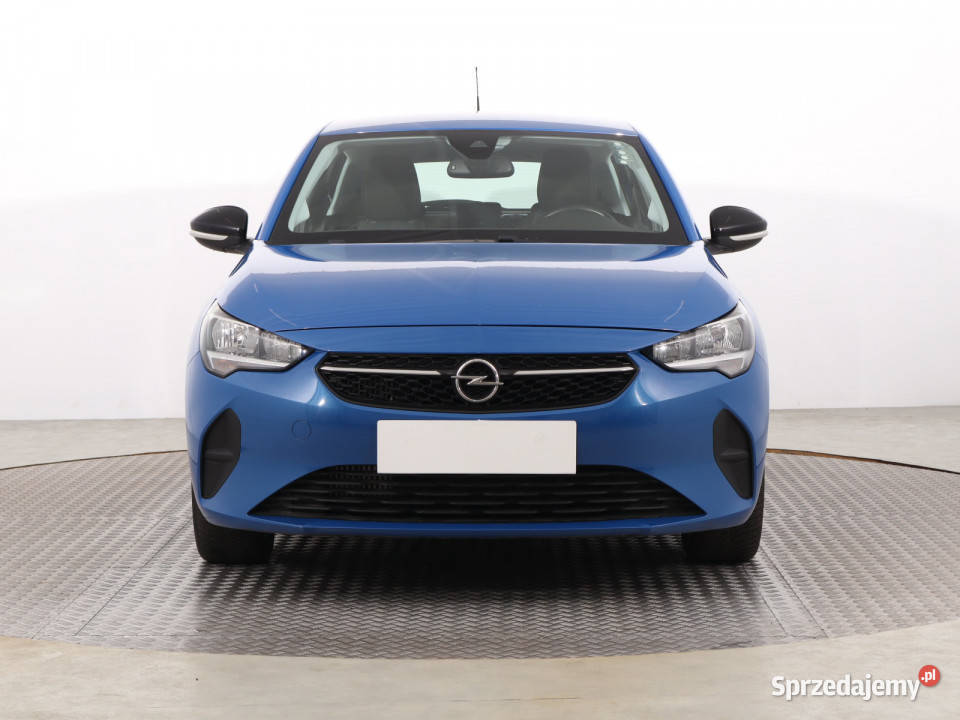 Opel Corsa 12 Turbo nieuszkodzony Katowice sprzedam