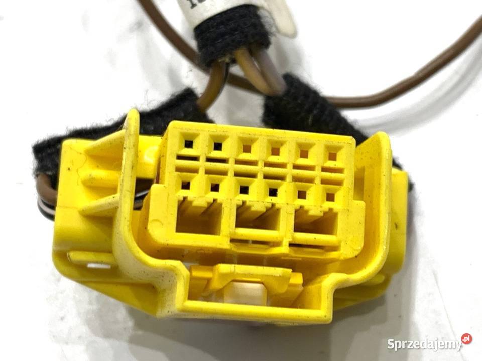 WIĄZKA PODUSZKI AIRBAG SKODA FABIA III sprzedam