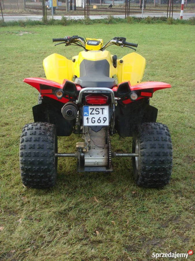 QUAD ACCESS 300 ATV Chociwel
