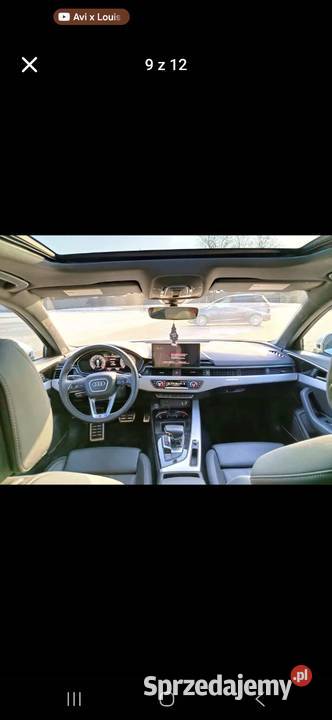 Audi a4 b9 2023 Tarnów