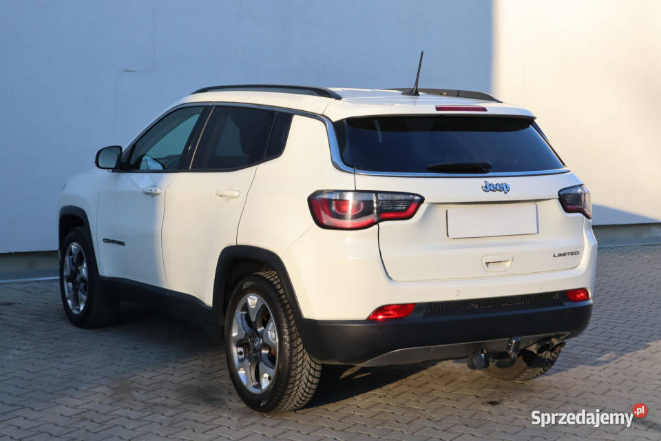 Jeep Compass 14 MultiAir Zabrze