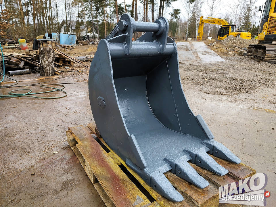 Łyżka Strickland 60 do koparki Miller fi 60