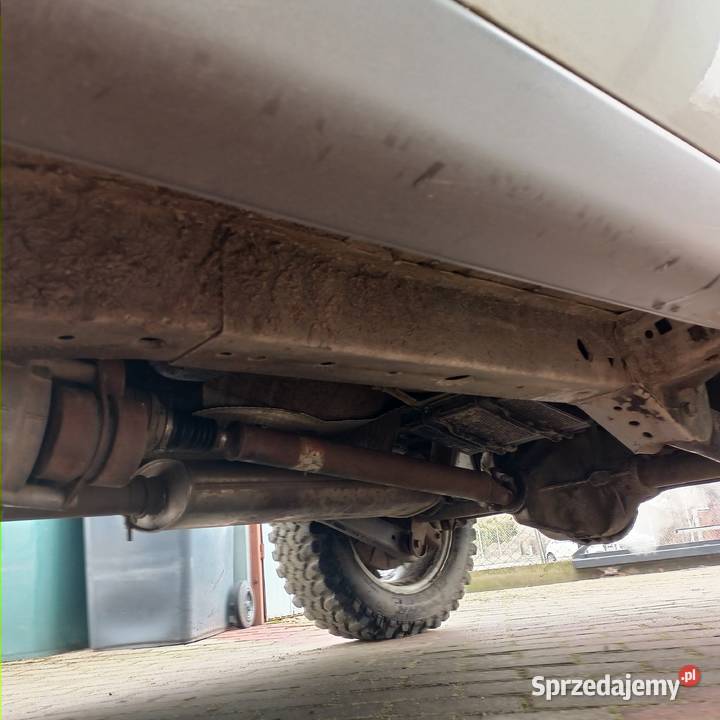 Jeep Grand Cherokee 27 CRD automatyczna Działdowo