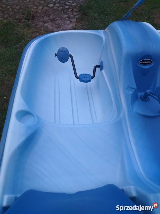 Rower wodny PELICAN 5 osobowy nowy Koronowo