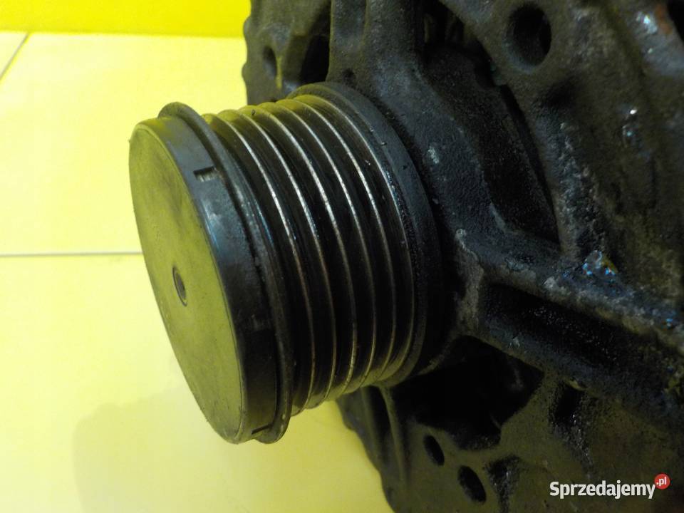 FREELANDER II 22 TD4 09r 160 224DT alternator Suków