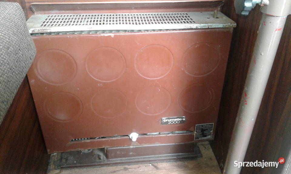 Kamper VW Transporter T3 lubuskie Krosno Odrzańskie