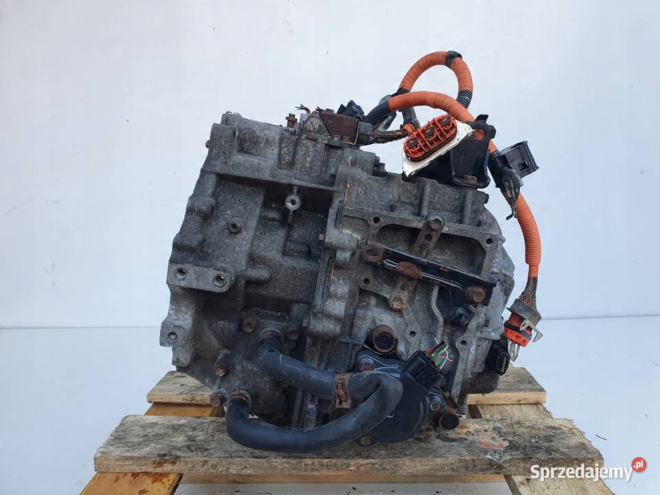 Toyota Prius III 18 HYBRYDA SKRZYNIA BIEGÓW osobowe Skrzynie biegów manualne Janów