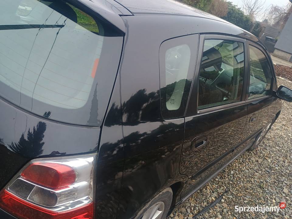 Honda Civic czarna rocznik 2004 16 Brzegi