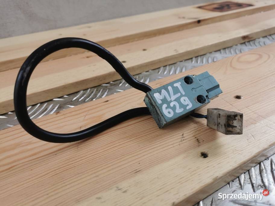 Manitou MLT 629 Krańców ka ramienia wielkopolskie Wilkowo