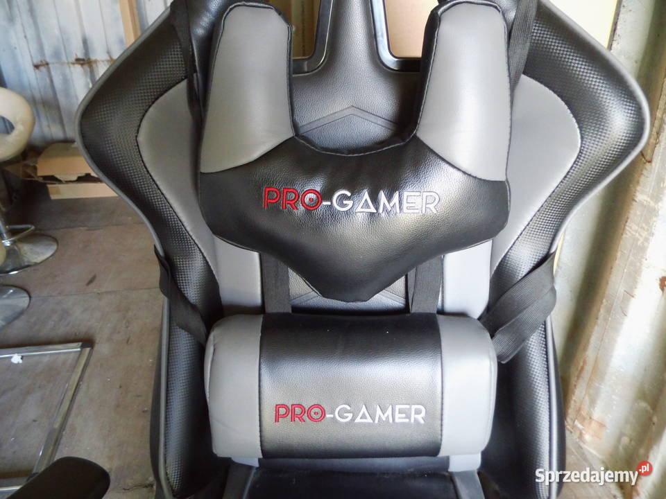 Fotel gamingowy Gry komputerowe wielkopolskie Radzewice
