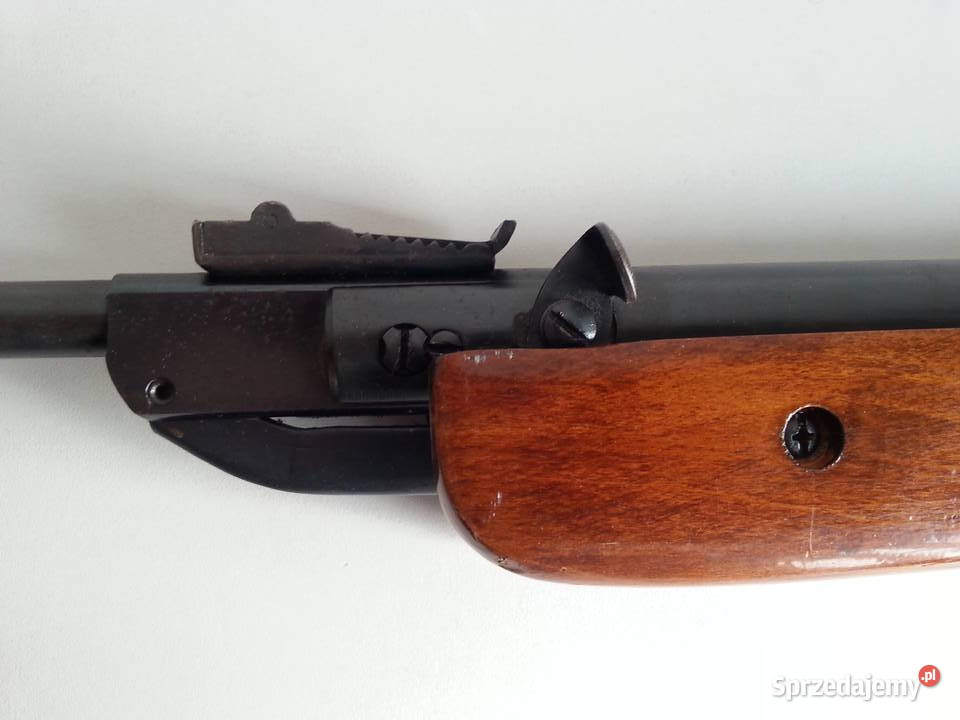 Wiatrówka 45mm Olesno