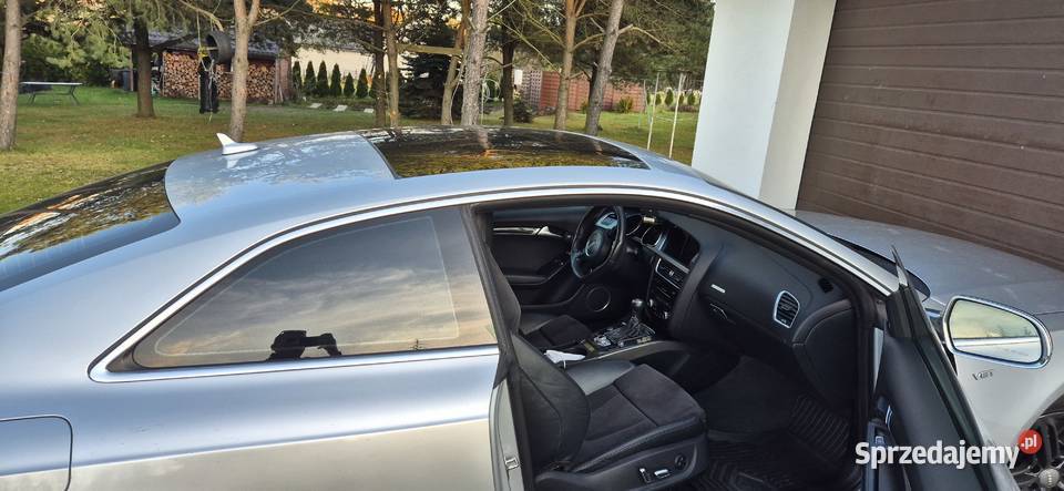 Sprzedam audi S5 małopolskie Kolbark sprzedam