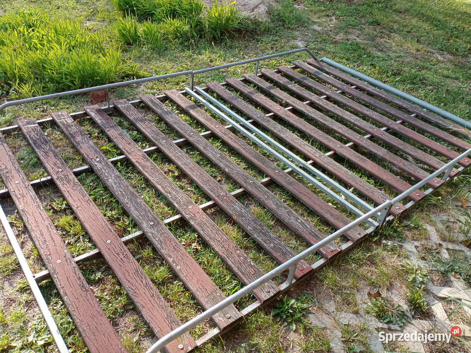 bagaznik dachowy do Opel Vivaro Renault Trafic dostawcze Kielce