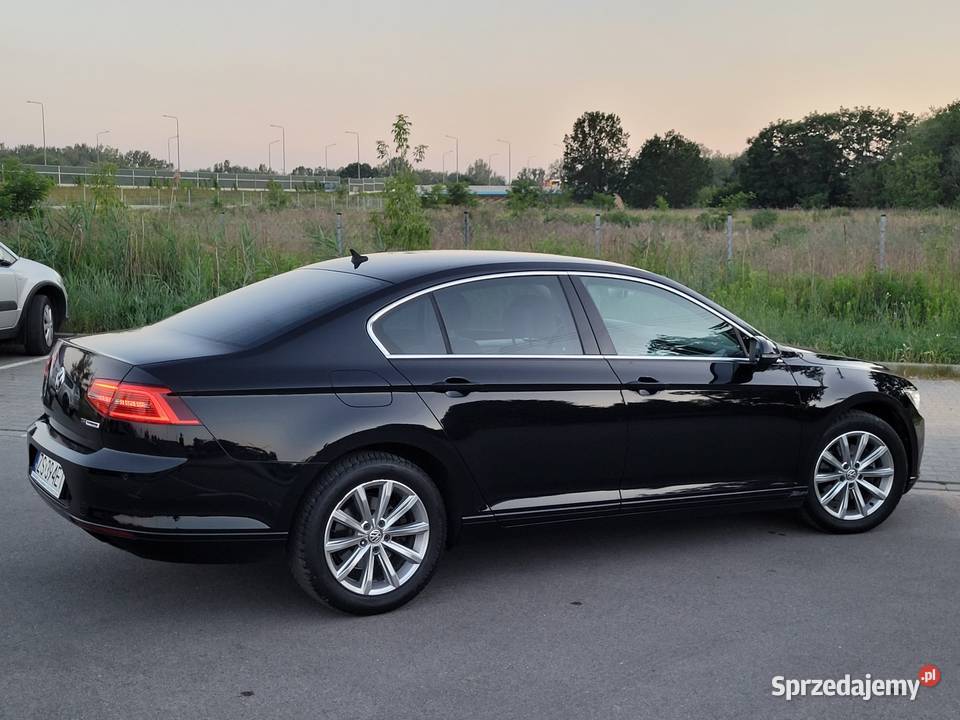 VW Volkswagen Passat B8 18 TSI DSG Salon Polska benzyna sprzedam
