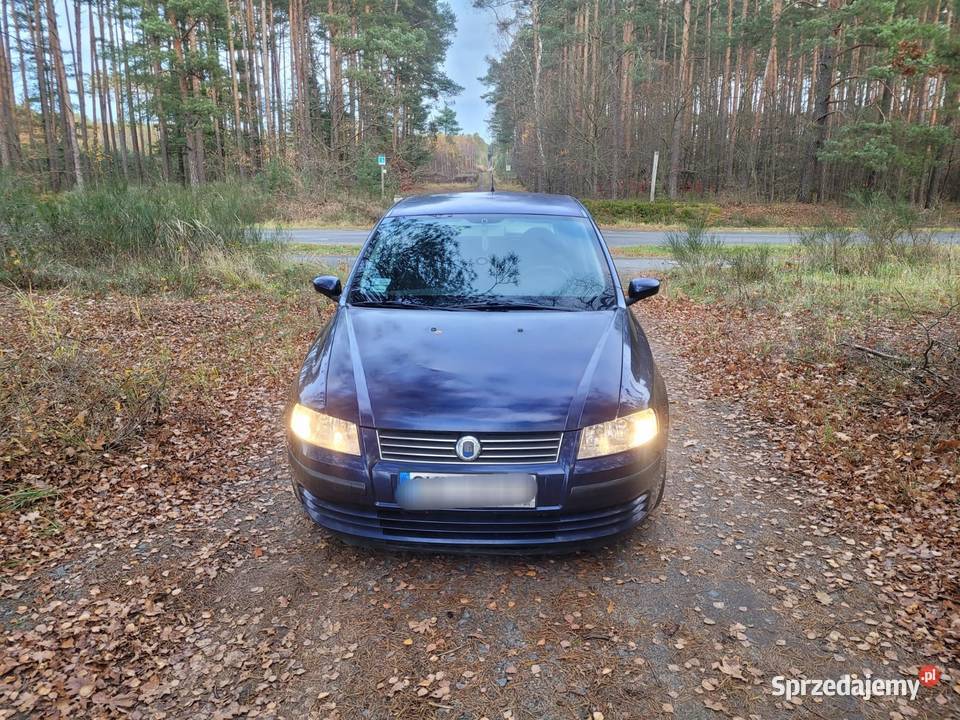 Fiat Stilo 19 JTD 115 Tempomat Doinwestowany Opole sprzedam