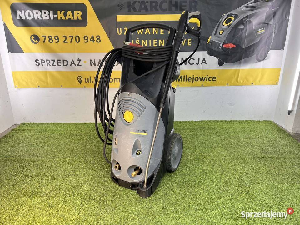 Myjka ciśnieniowa Karcher HD 10254S mocny sprzęt mazowieckie Milejowice