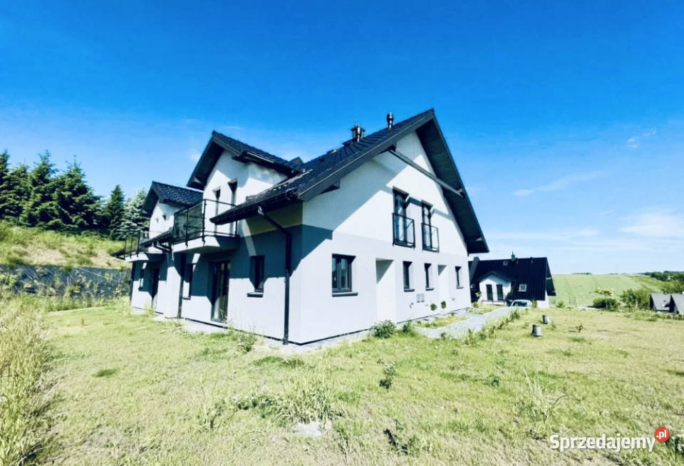 Nowy Bliźniak w Michałowicach 9987zł/m2 Michałowice