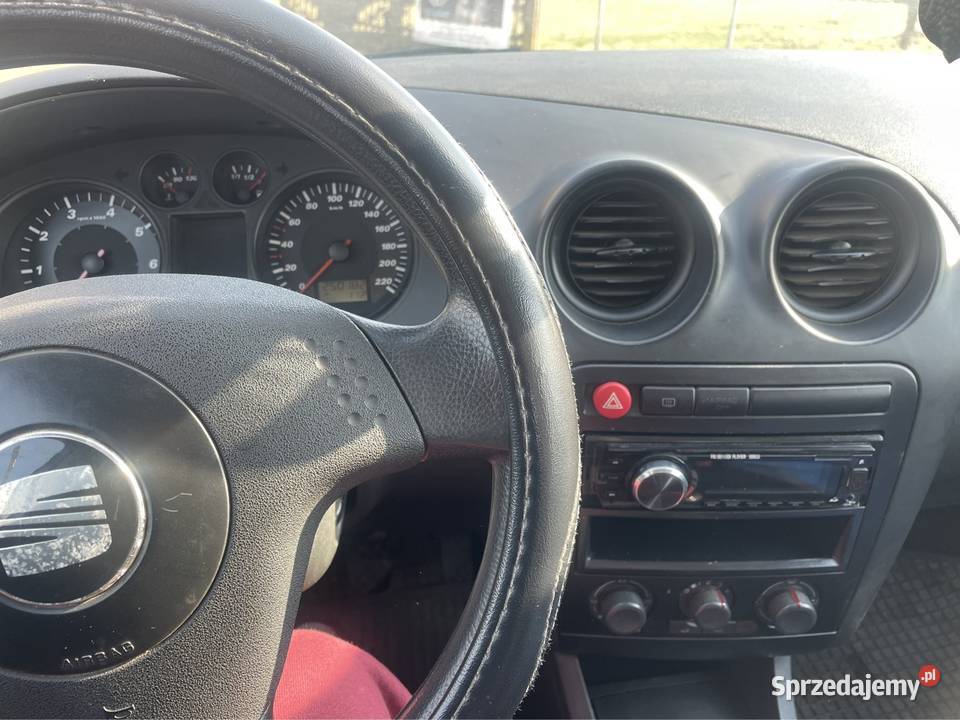Seat Cordoba 14Benzyna Klima Długie Opłaty Rutki-Kossaki sprzedam