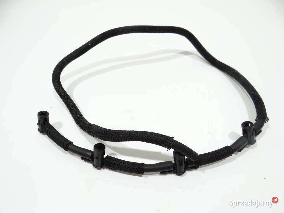 BMW E60 E61 LIFT PRZEWÓD PALIWA N47D20A lubelskie Strzyżewice