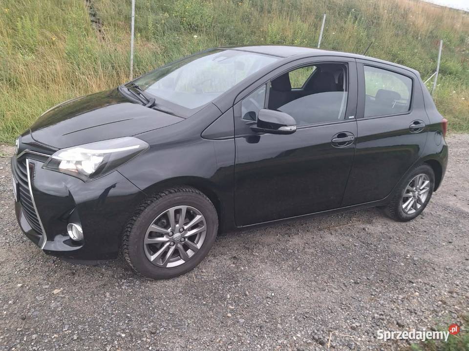 Toyota Yaris 10 manualna Toyota Będzin