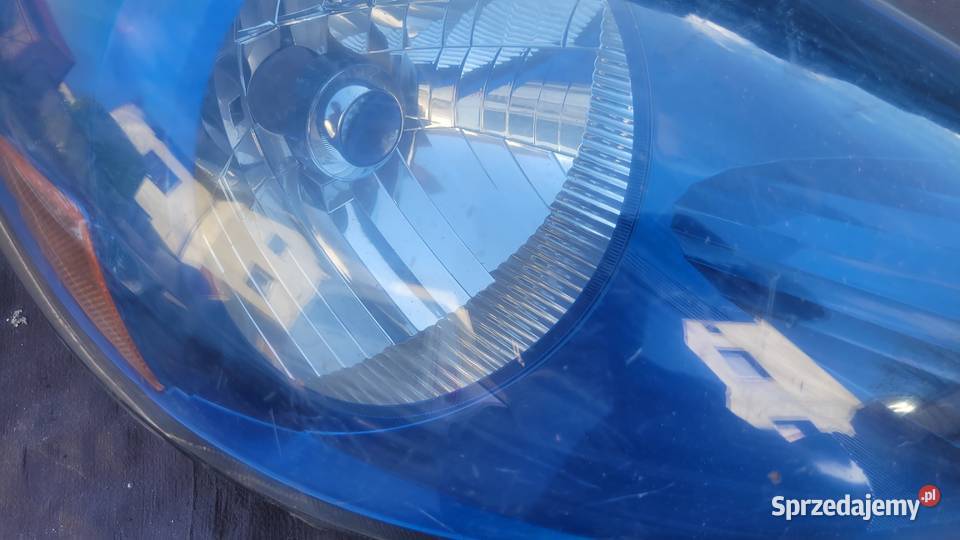 HONDA JAZZ FIT II 2 REFLEKTOR PRAWY LAMPA PRAWA śląskie Ruda Śląska