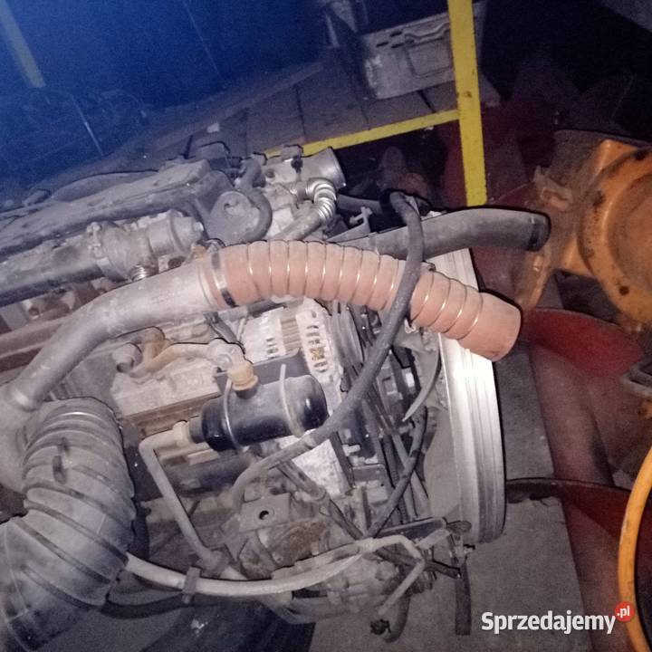 Renault Midlum Premium 270DCI Silnik 6ACJ01 Bielsko-Biała