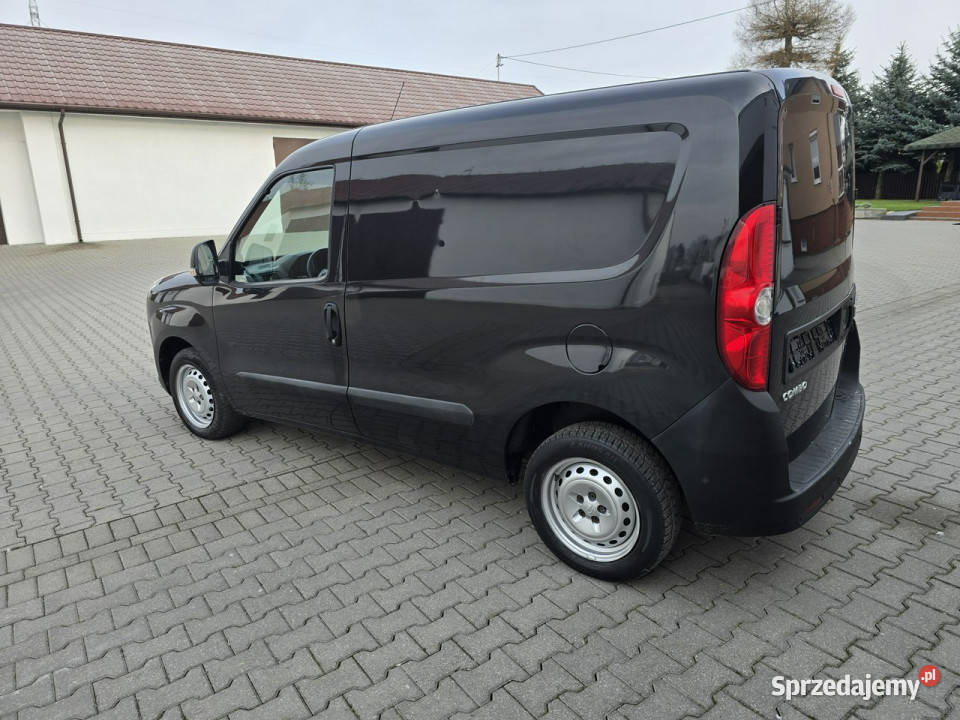 Opel Combo 13 JTD ESP łódzkie