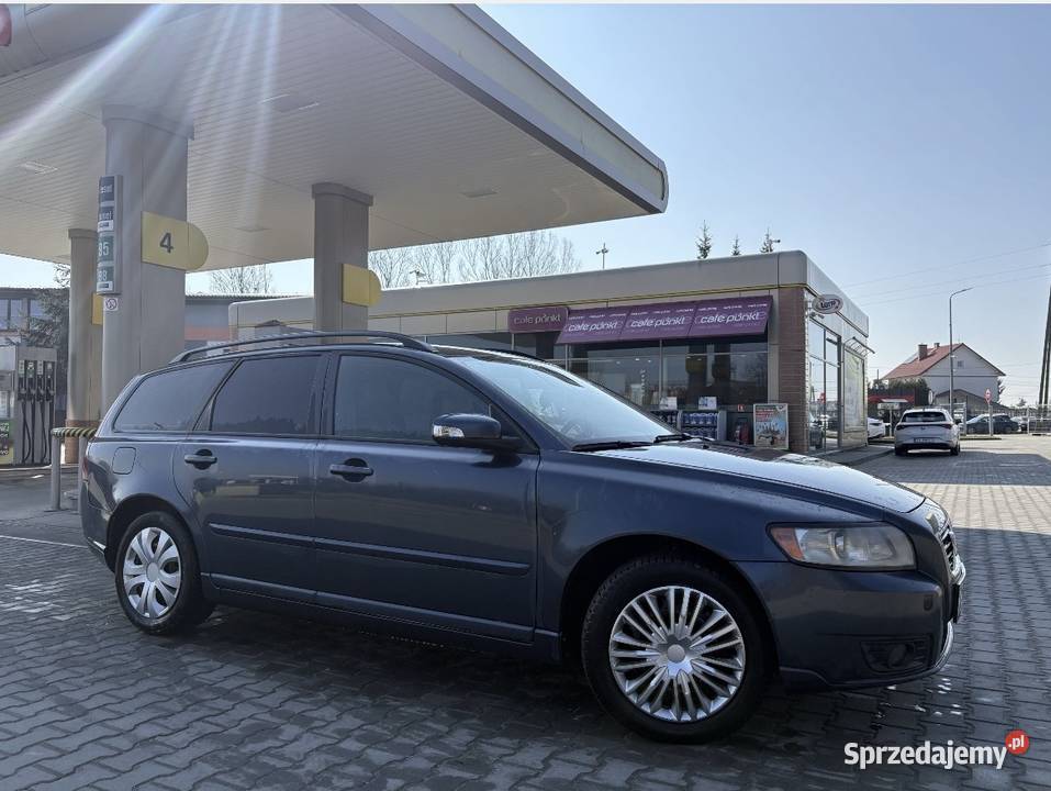 Volvo V50 20D 136 2008 Pińczów