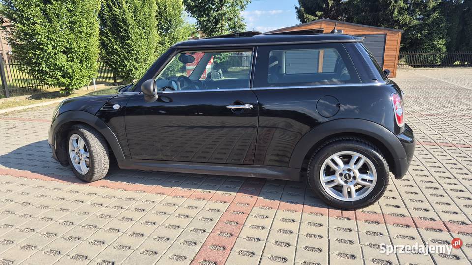 MINI 16 75 OPŁATACH I SERWISIE wielofunkcyjna kierownica Rzeszów
