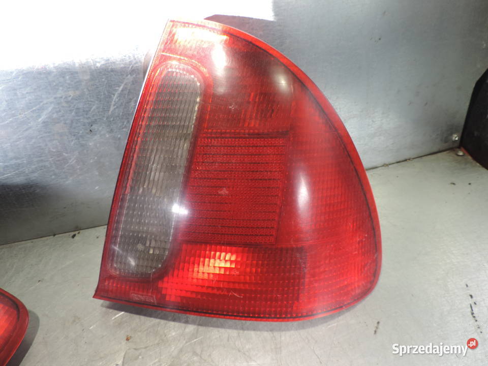 ROVER 400 SEDAN LAMPA PRAWY TYŁ osobowe