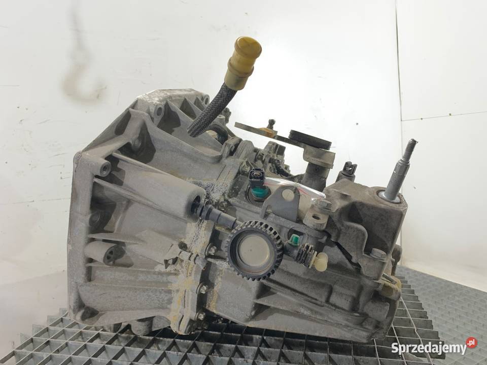 SKRZYNIA BIEGÓW RENAULT CAPTUR I TL4080 15 110 podkarpackie