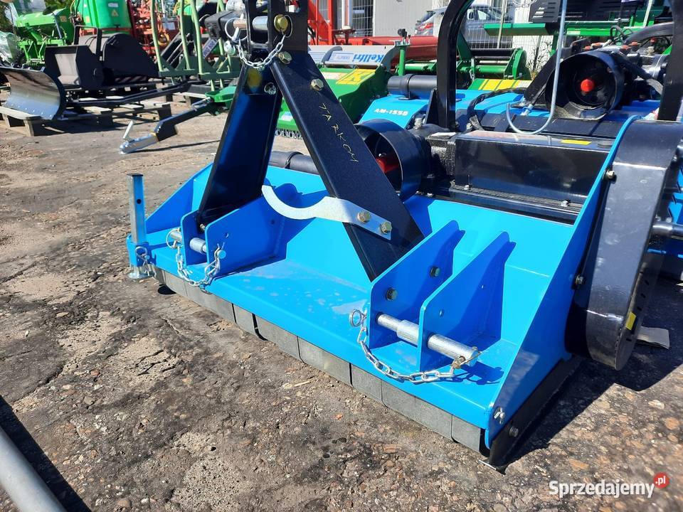 Kosiarka bijakowa Mulczer szer 115 Tarnów