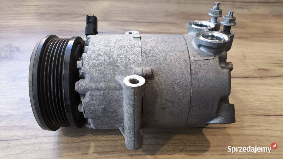 Sprężarka kompresor klimatyzacji Ford Focus MK3 Zawady
