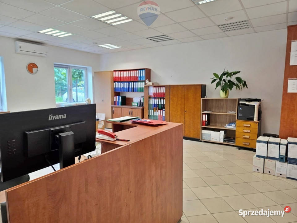 Na parterze bezpieczna klimatyzacja Bielsko-Biała