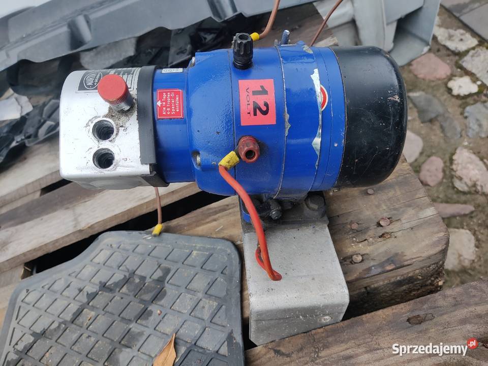 Belka sygnalizacyjna koguty z trąbami Martin Augustów