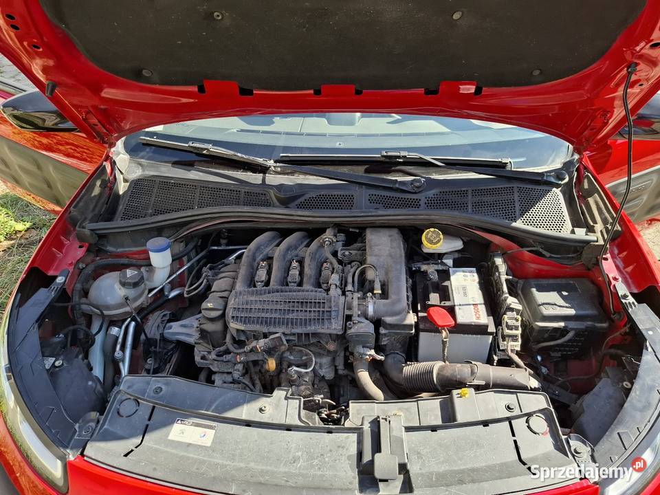 Citroen C4 Cactus 12 benzyna manualna Starachowice