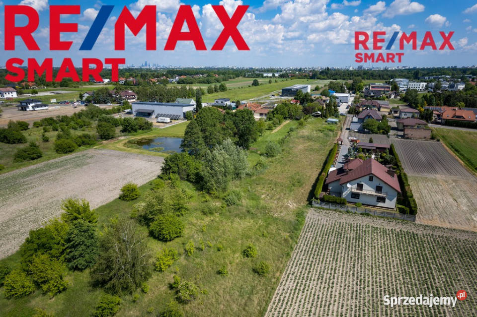 Działka na Ursynowie pod 3 wille 6 lokali 198m Ursynów sprzedam