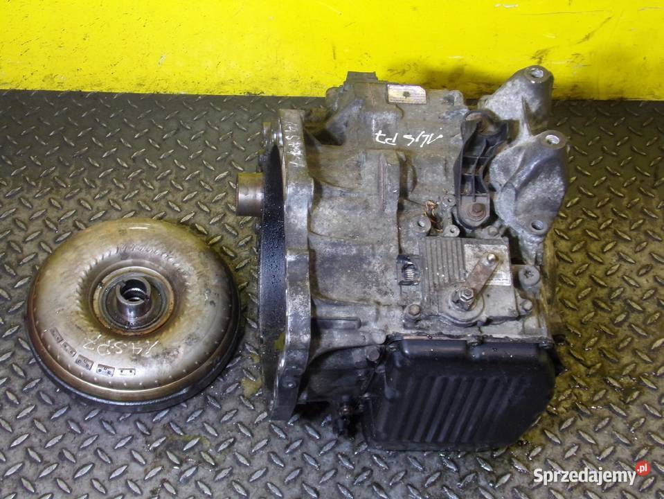 FREELANDER II 22 TD4 09r 160 skrzynia biegow Suków