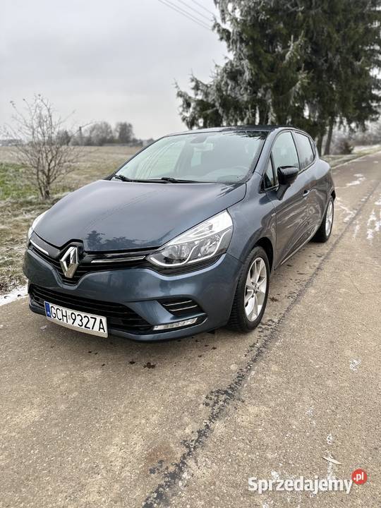Renault Clio 12 Limited elektryczne lusterka Nowa Cerkiew