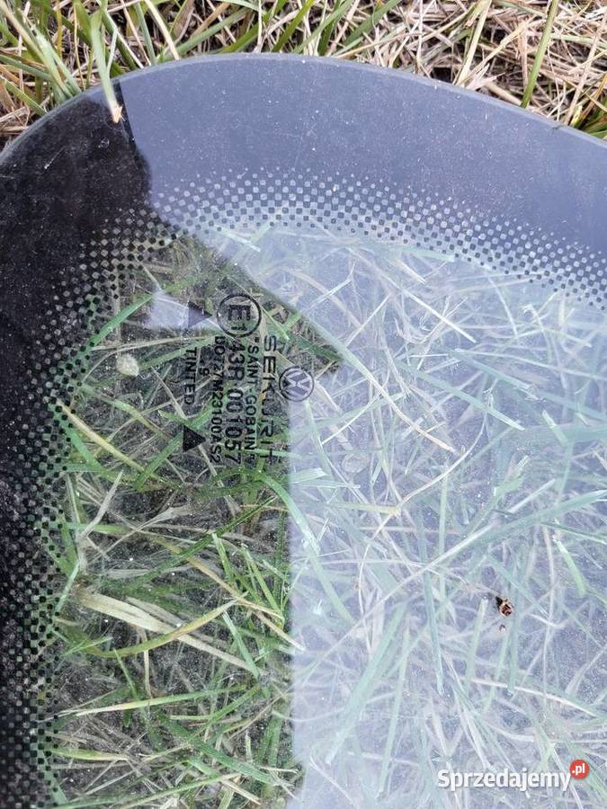 Szyba szyby tylne boczne Golf 3d 4 IV Pułtusk
