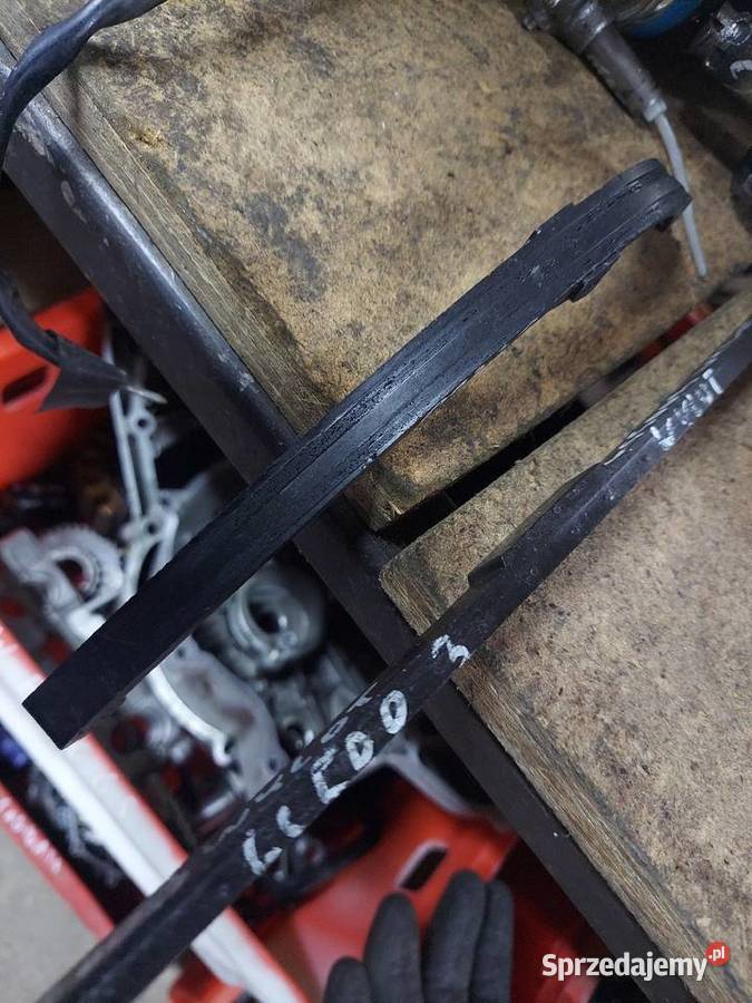 Suzuki GS 500 ślizg ślizgi rozrządu prowadnice dolnośląskie Jelenia Góra