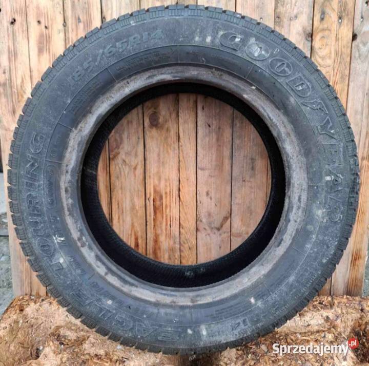 1 x Opona letnia Goodyear Eagle Touring 18565R14 Skołoszów