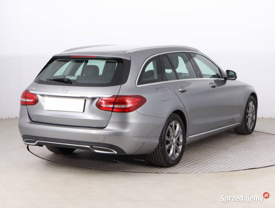 Mercedes C C 180 podgrzewane fotele Piaseczno