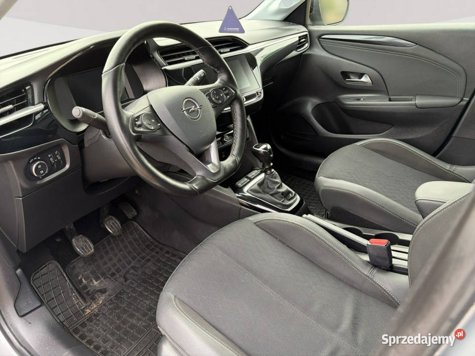 Opel Corsa WJ1417L12 Elegance Kcofania pomorskie Pępowo