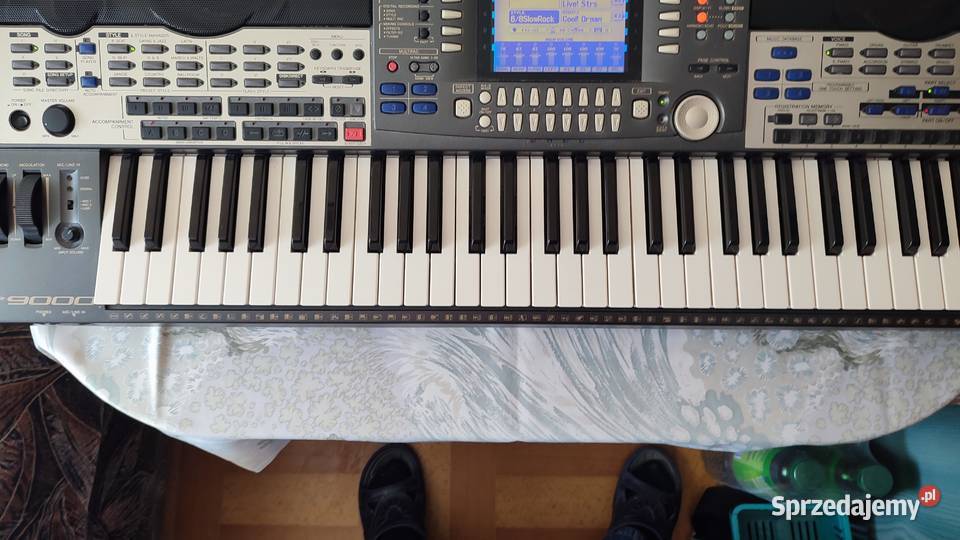 Yamaha psr 9000 świętokrzyskie Opatów