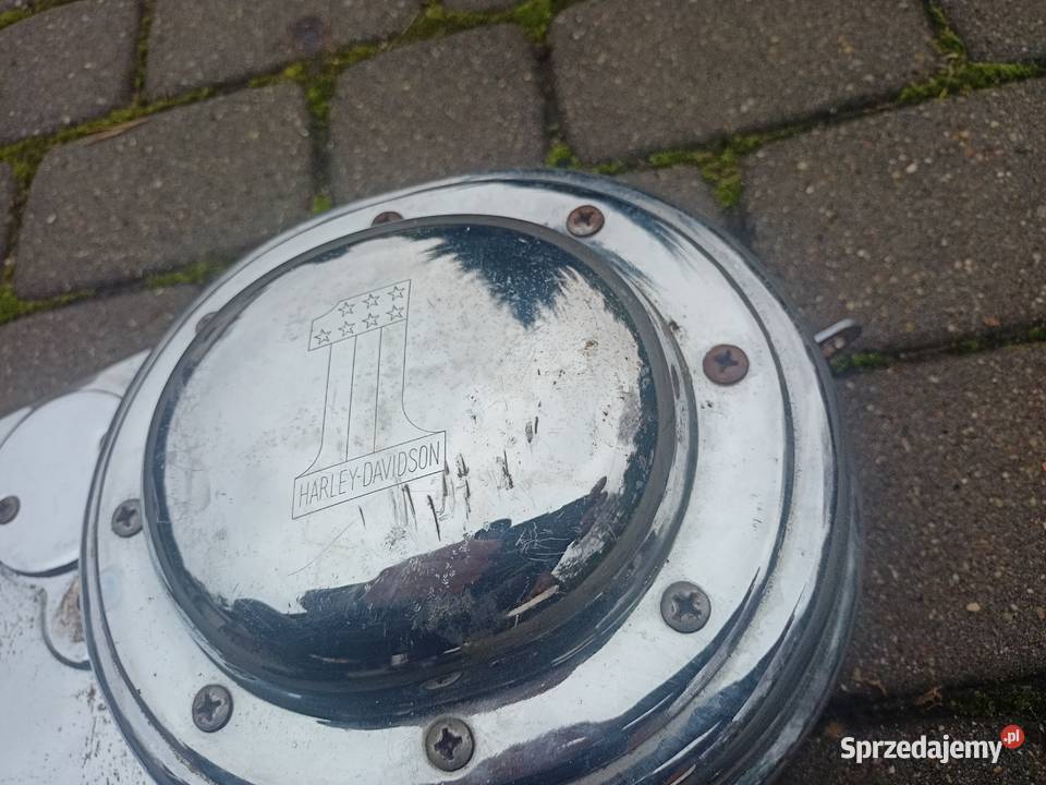 Harley WLA WL Pozostałe Bydgoszcz