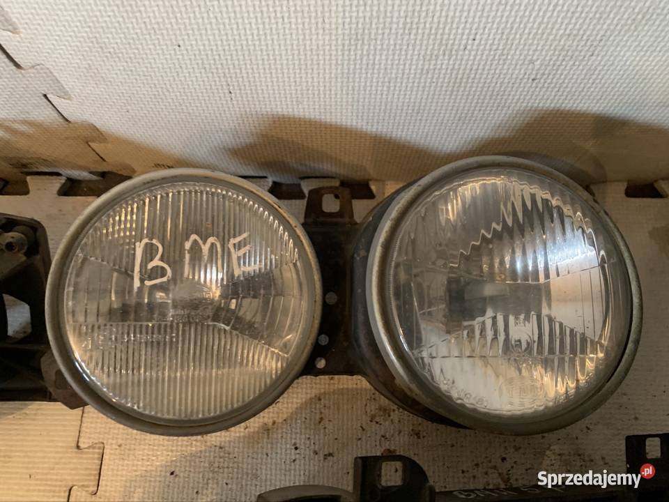 Lampy bmwkierownica śląskie Częstochowa