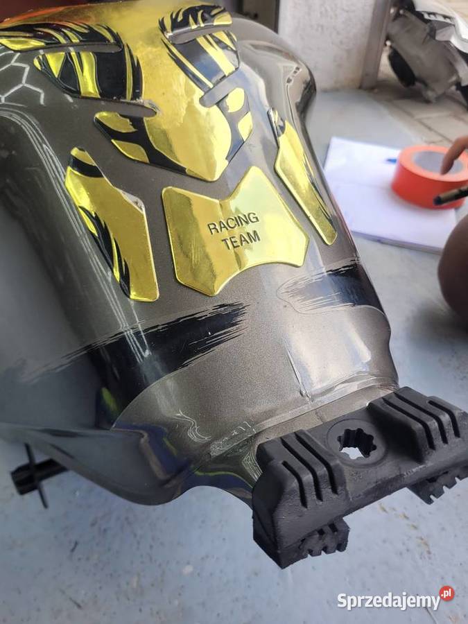 HONDA CBR 600 F 3 PC31 97 ZBIORNIK BAK WLEW Nowy Tomyśl