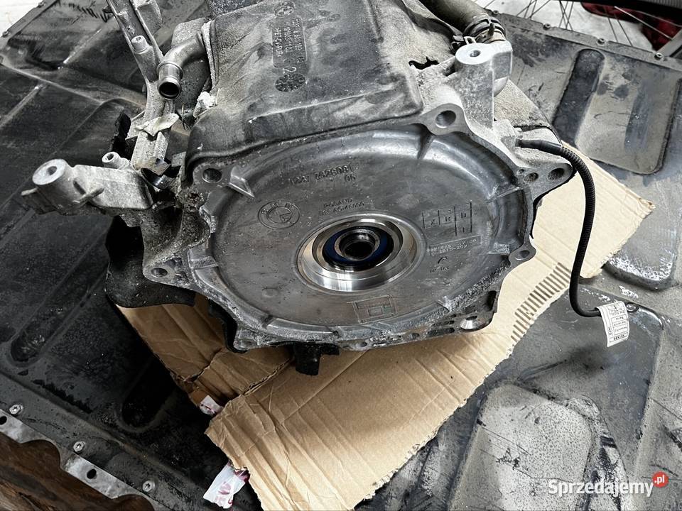 BMW i3 silnik 170 Deszkowice Drugie