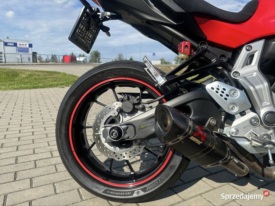 Yamaha MT07 Stan Idealny Białystok
